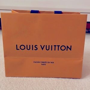 Louis Vuitton Shopping Bag